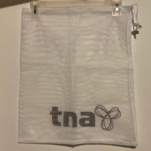TNA DRAWSTRING DUSTBAG